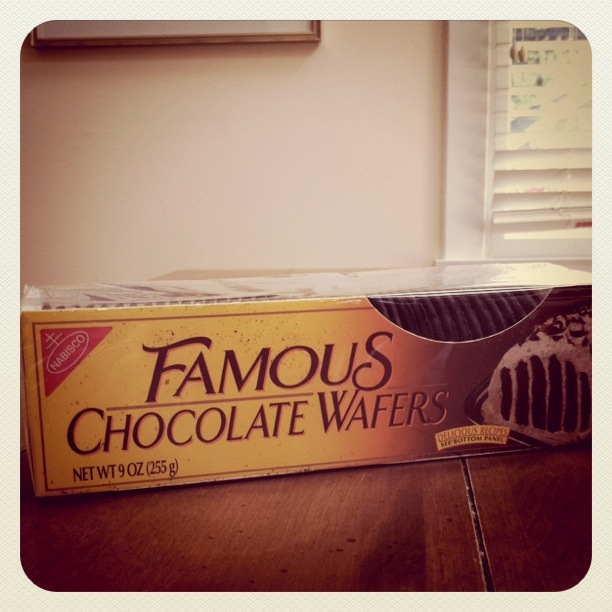 love the retro packaging