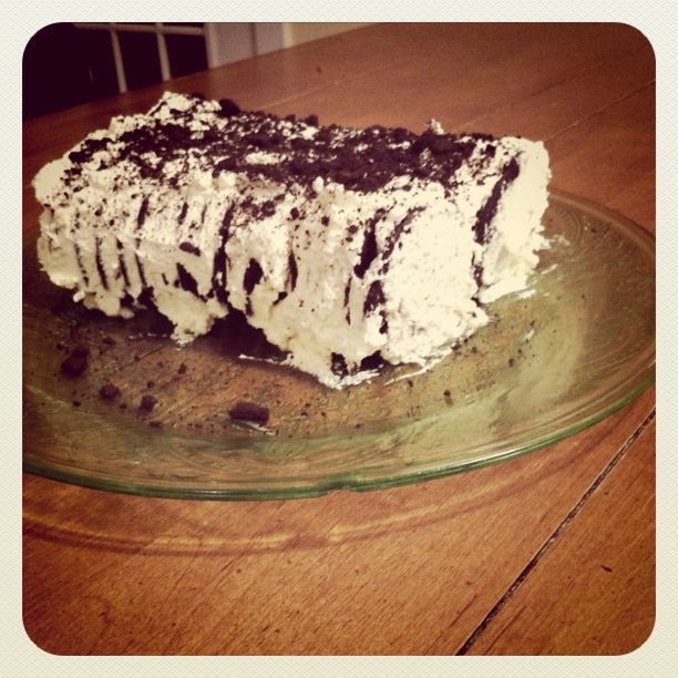 foolproof heaven on a plate